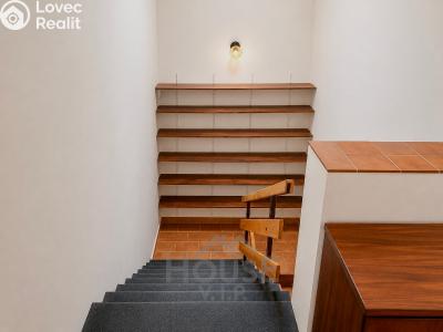 Prodej rodinného domu Praha, Vehlovická č. 10