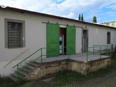 Pronájem skladového prostoru Chodov, Tovární 223 č. 5