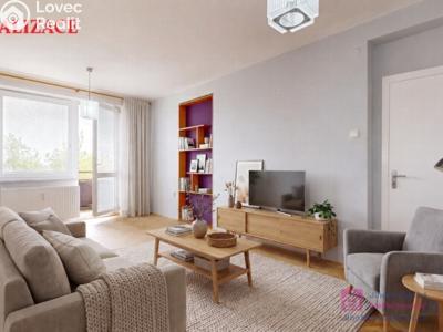 Продаж квартири 3+1 Břeclav, U Jánského dvora č. 8