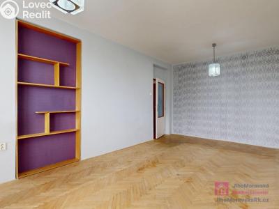 Продаж квартири 3+1 Břeclav, U Jánského dvora č. 9