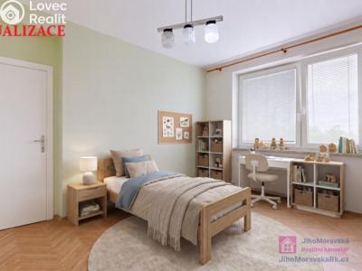 Продаж квартири 3+1 Břeclav, U Jánského dvora č. 17