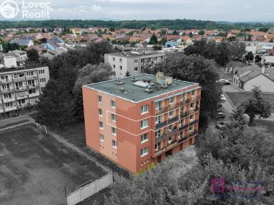 Продаж квартири 3+1 Břeclav, U Jánského dvora č. 22