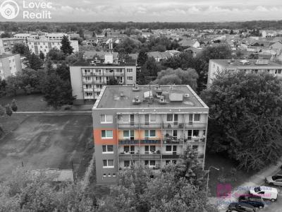 Продаж квартири 3+1 Břeclav, U Jánského dvora č. 27