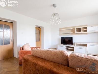 Prodej bytu 2+1 Dobruška, Mírová č. 4