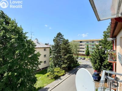 Prodej bytu 2+1 Dobruška, Mírová č. 9