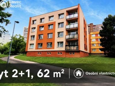 Prodej bytu 2+1 Chomutov, Kundratická 4496 č. 1