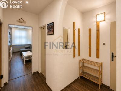 Prodej bytu 2+1 Chomutov, Kundratická 4496 č. 6