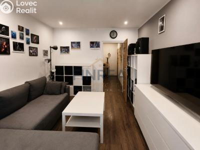 Prodej bytu 2+1 Chomutov, Kundratická 4496 č. 8