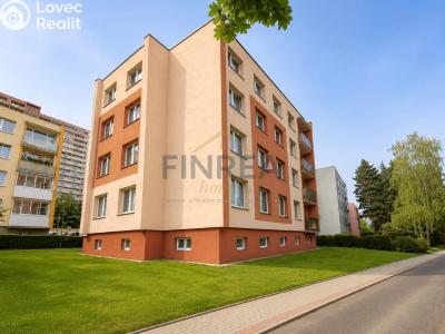 Prodej bytu 2+1 Chomutov, Kundratická 4496 č. 13