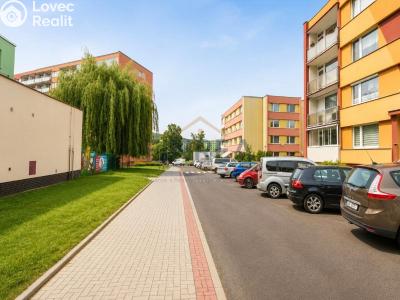 Prodej bytu 2+1 Chomutov, Kundratická 4496 č. 14