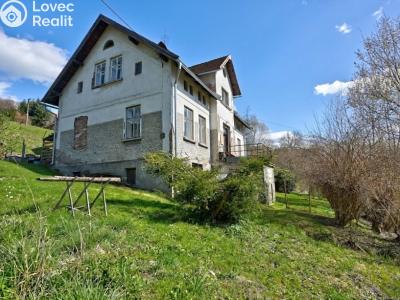 Продажа семейного дома Vrchlabí č. 23