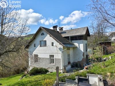 Продажа семейного дома Vrchlabí č. 18