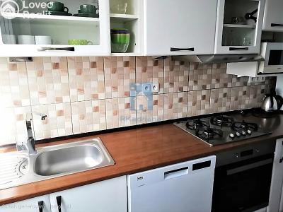Rent apartment 2+1 Rakovník, Dukel. hrdinů č. 4