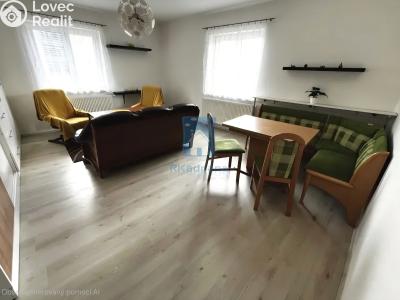 Rent apartment 2+1 Rakovník, Dukel. hrdinů č. 5