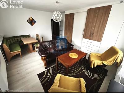 Rent apartment 2+1 Rakovník, Dukel. hrdinů č. 6