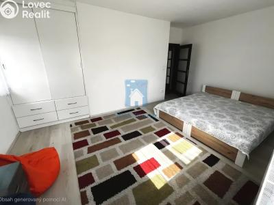 Rent apartment 2+1 Rakovník, Dukel. hrdinů č. 10