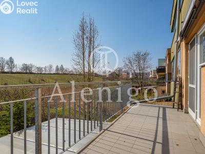 Продажа квартиры 3+KK Horoměřice, Komenského č. 6
