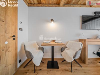 Sale apartment 1+KK Harrachov č. 9