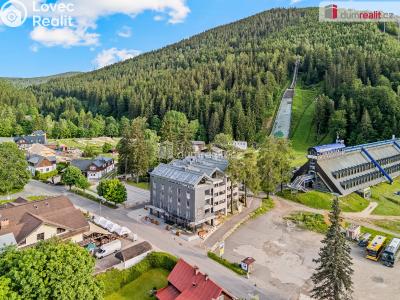 Sale apartment 1+KK Harrachov č. 18