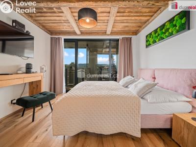 Sale apartment 1+KK Harrachov č. 5