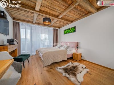Sale apartment 1+KK Harrachov č. 7