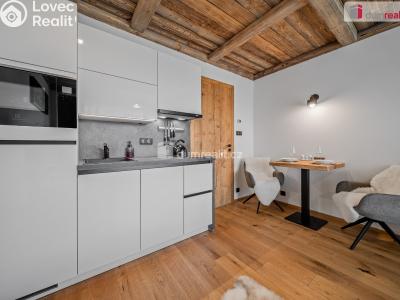 Sale apartment 1+KK Harrachov č. 8