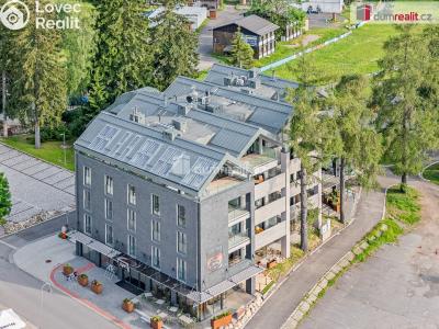 Sale apartment 1+KK Harrachov č. 11