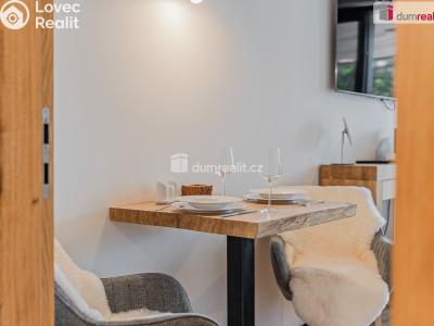Sale apartment 1+KK Harrachov č. 13