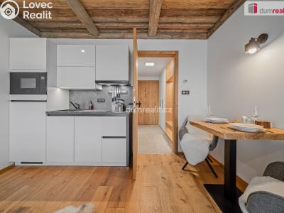 Sale apartment 1+KK Harrachov č. 16