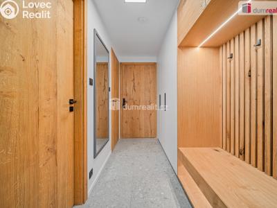Sale apartment 1+KK Harrachov č. 25
