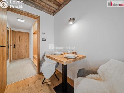 Sale apartment 1+KK Harrachov č. 28