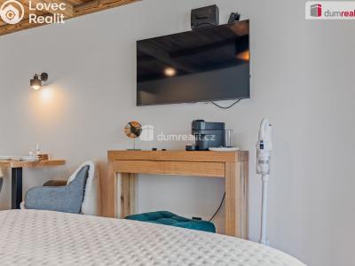 Sale apartment 1+KK Harrachov č. 34