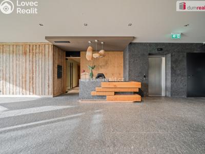 Sale apartment 1+KK Harrachov č. 35