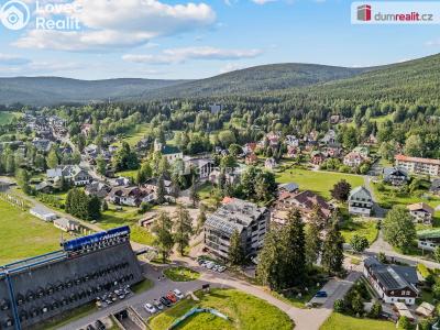 Sale apartment 1+KK Harrachov č. 37