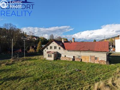 Prodej rodinného domu Vrbno pod Pradědem č. 5