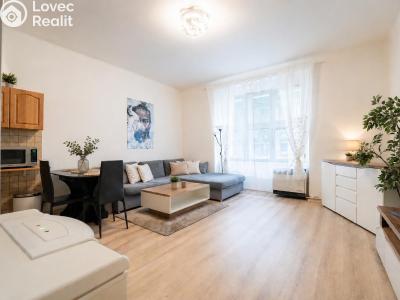 Prodej bytu 3+KK Praha, Minská č. 17