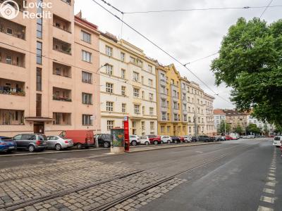 Prodej bytu 3+KK Praha, Minská č. 15