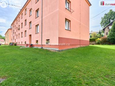 Prodej bytu 2+KK Dalovice, Májová č. 14