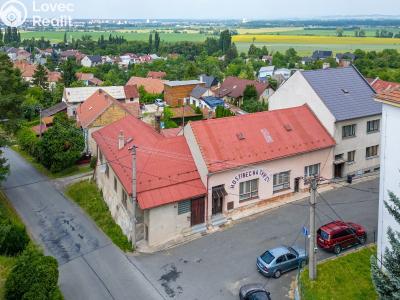 Продажа семейного дома Kroměříž č. 1