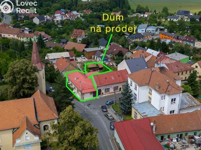 Продажа семейного дома Kroměříž č. 3