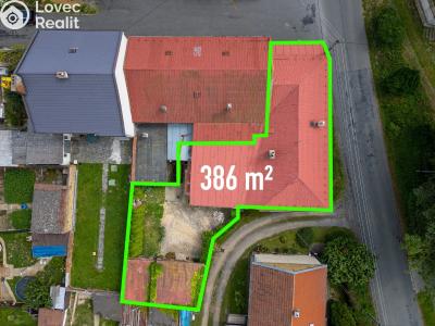 Продажа семейного дома Kroměříž č. 4