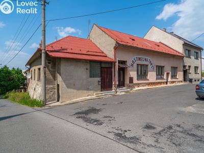 Продажа семейного дома Kroměříž č. 6