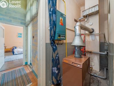 Продажа семейного дома Kroměříž č. 19