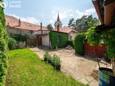 Продажа семейного дома Kroměříž č. 20