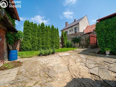 Продажа семейного дома Kroměříž č. 21