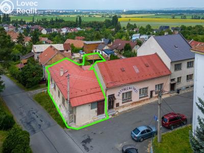 Продажа семейного дома Kroměříž č. 25