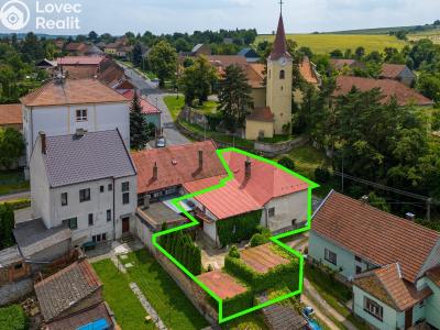 Продажа семейного дома Kroměříž č. 31