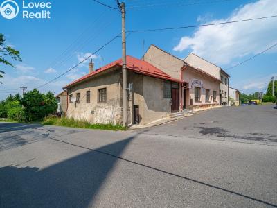 Продажа семейного дома Kroměříž č. 32