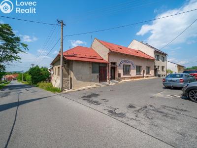 Продажа семейного дома Kroměříž č. 33