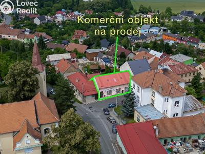 Prodej výrobní haly Kroměříž č. 6